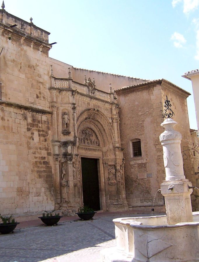 Foto de Biar (Alicante), España