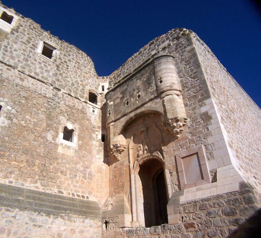 Foto de CastilloNuñez (Albacete), España