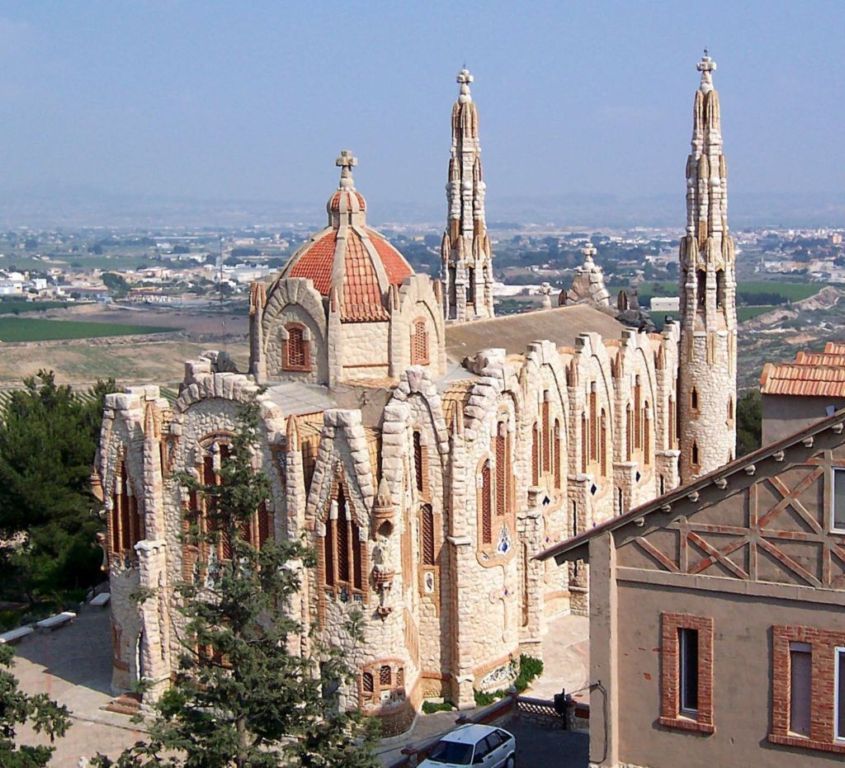 Foto de Novelda (Alicante), España