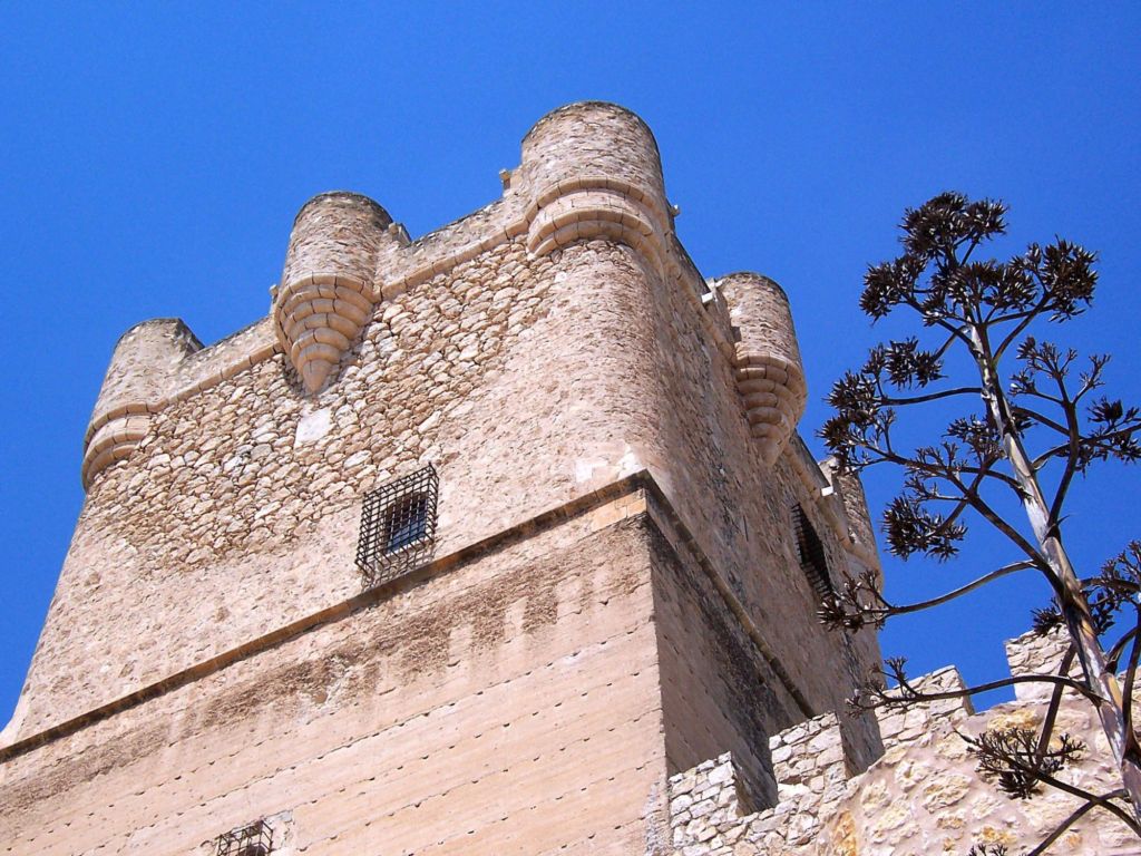 Foto de Villena (Alicante), España