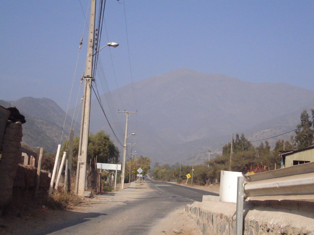 Foto de OLMUE, Chile