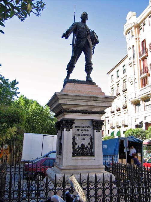 Foto de Madrid (Comunidad de Madrid), España