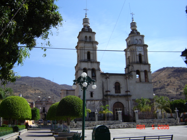 Foto de Ejutla, México