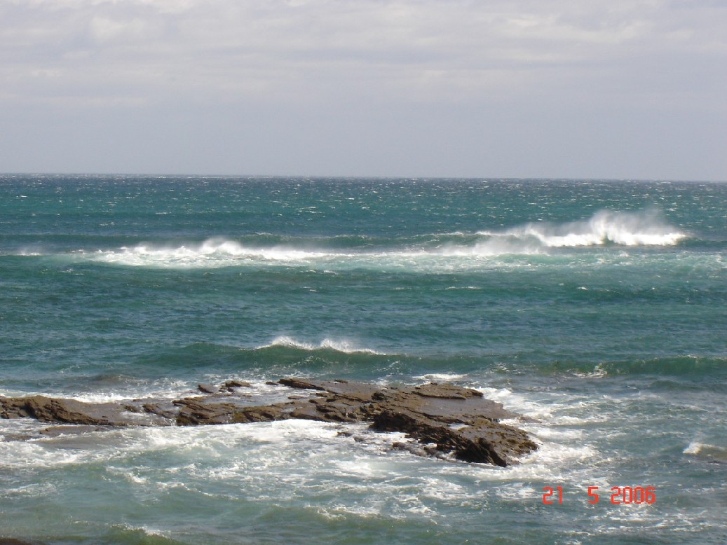 Foto de Ribadeo (Lugo), España