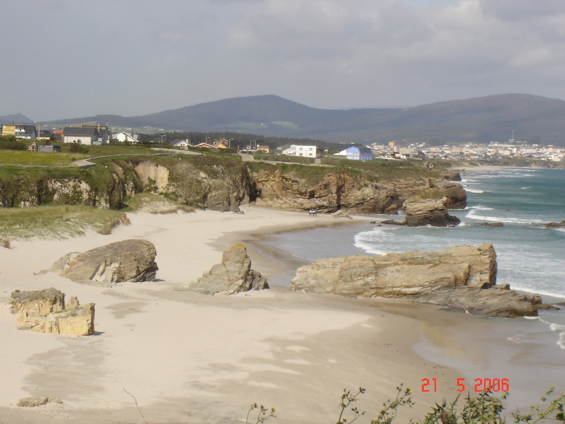 Foto de Barreiros (Lugo), España