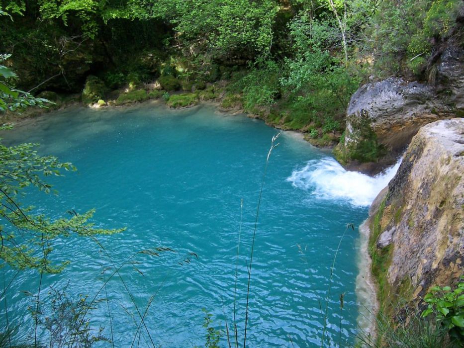 Foto de Baquedano (Navarra), España