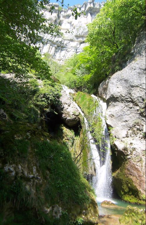 Foto de Baquedano (Navarra), España