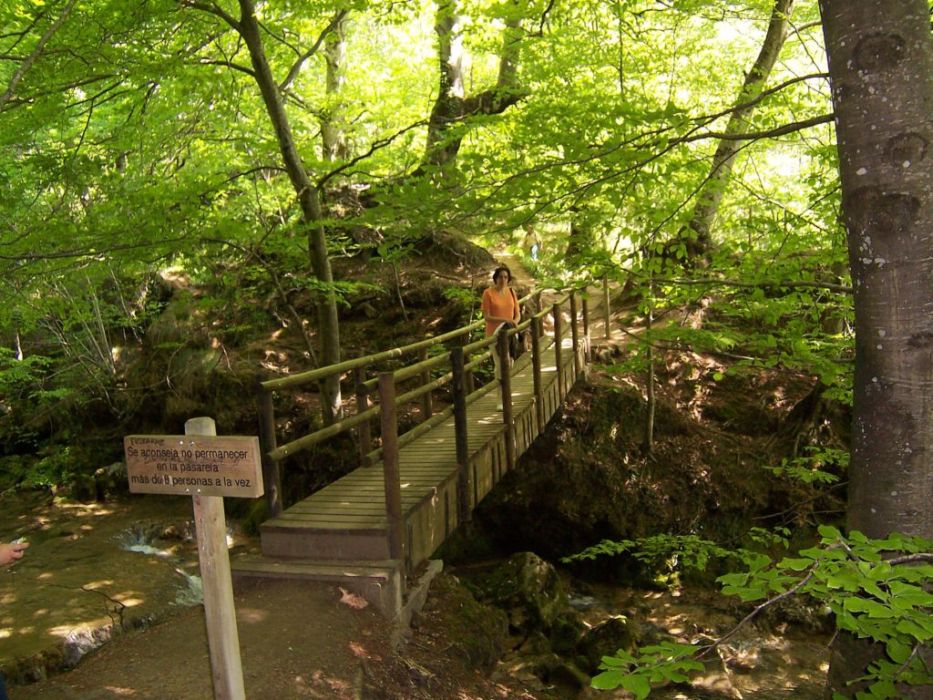 Foto de Baquedano (Navarra), España