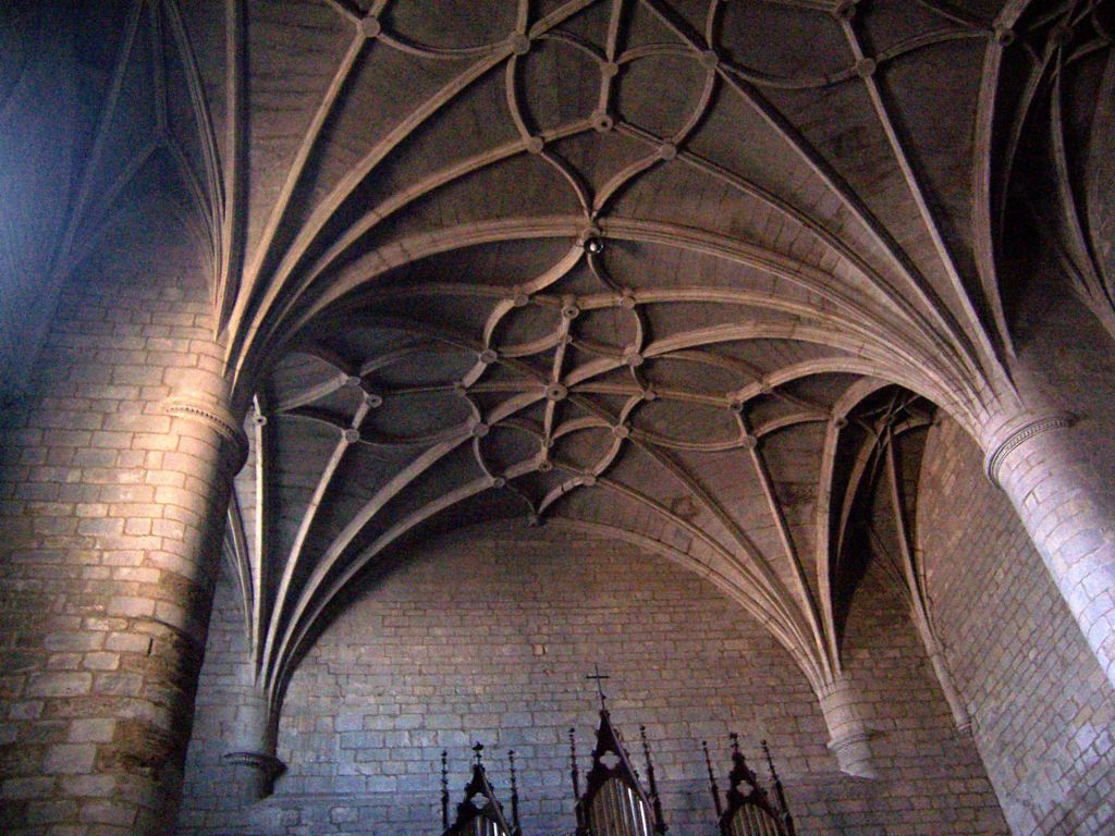 Foto de Puente la Reina - Gares (Navarra), España