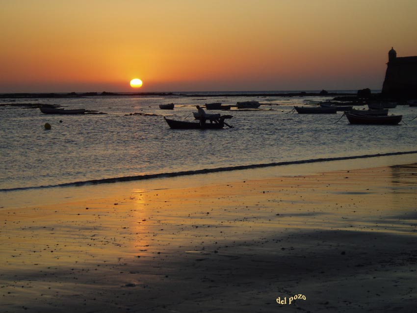 Foto de Cádiz (Andalucía), España