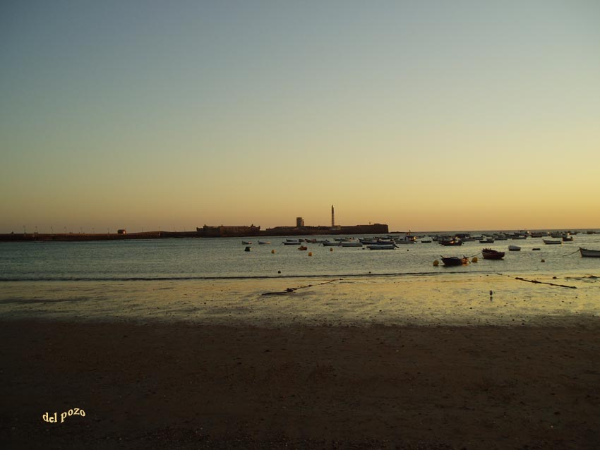Foto de Cádiz (Andalucía), España