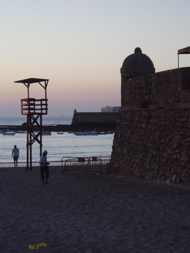 Foto de Cádiz (Andalucía), España