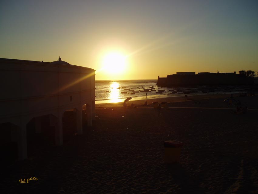 Foto de Cádiz (Andalucía), España