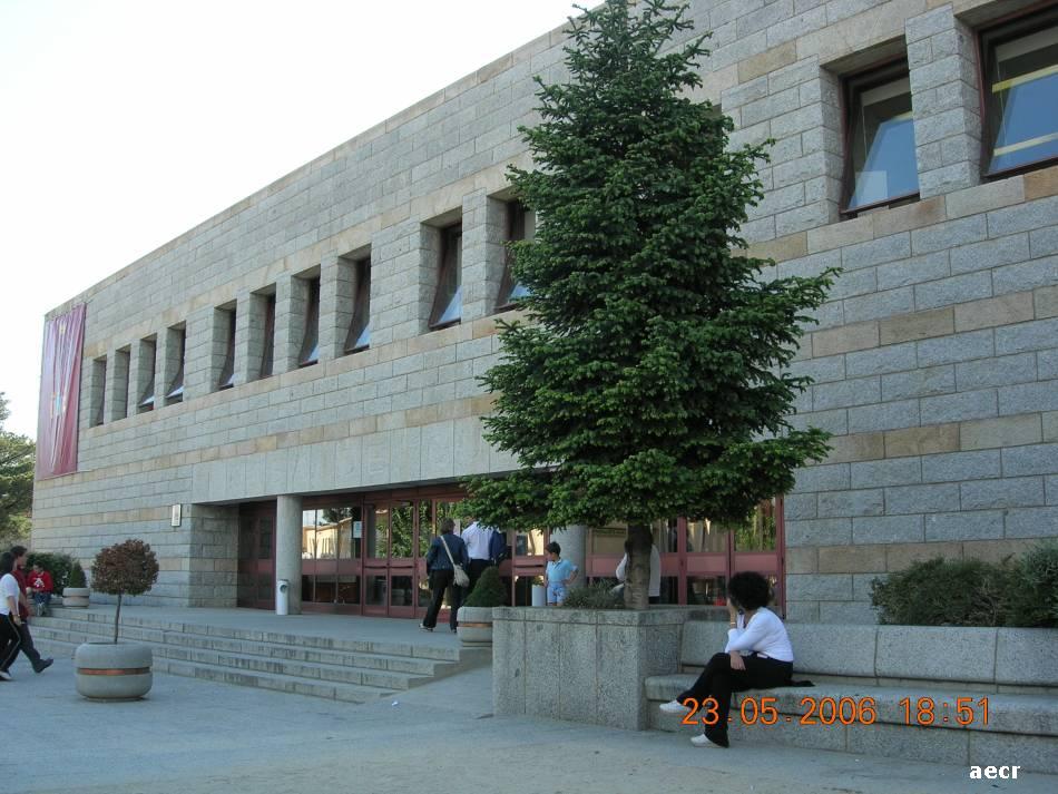 Foto de Torrelodones (Madrid), España