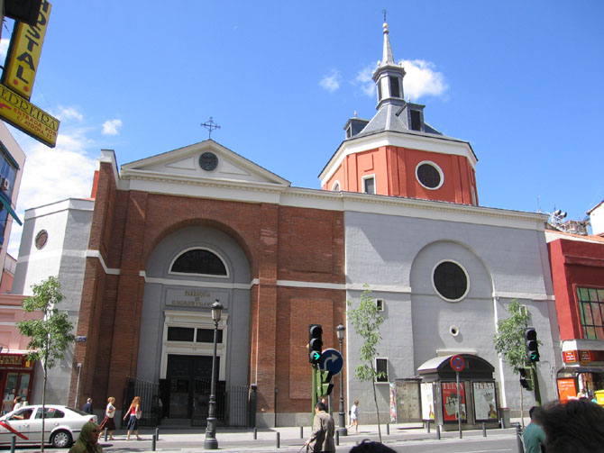 Foto de Madrid (Comunidad de Madrid), España