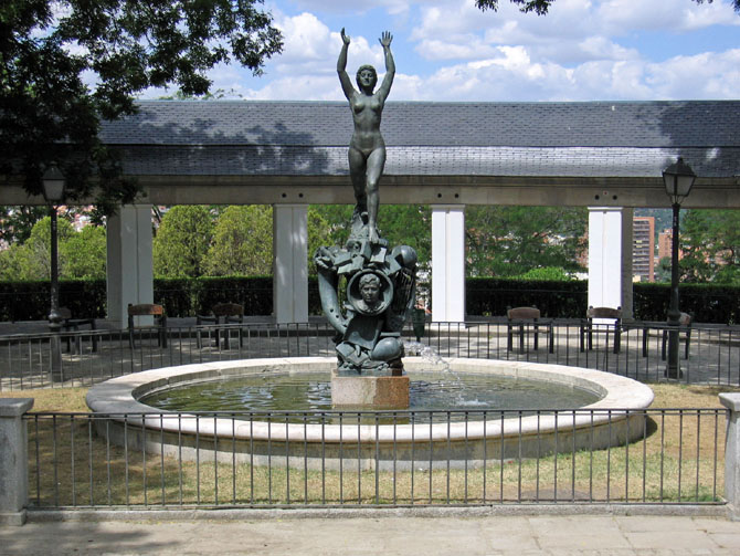 Foto de Madrid (Comunidad de Madrid), España