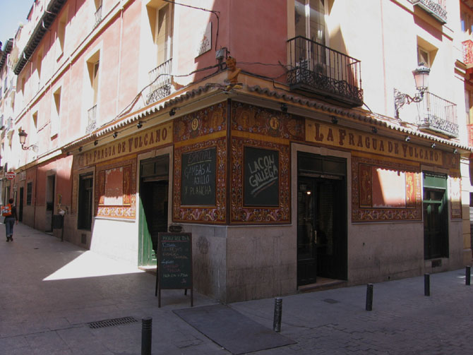 Foto de Madrid, Ecuador