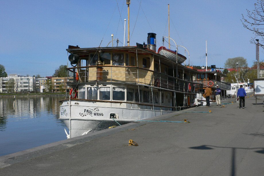 Foto de Savonlinna, Finlandia