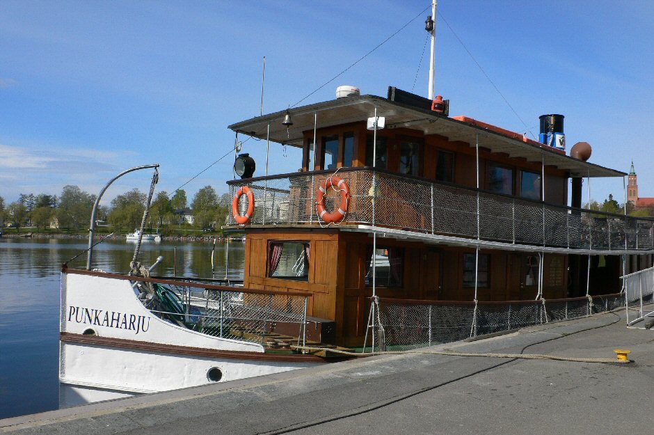 Foto de Savonlinna, Finlandia