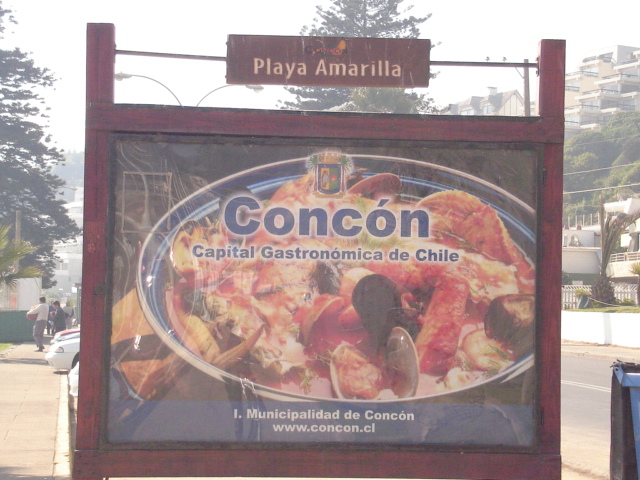 Foto de CONCON, Chile