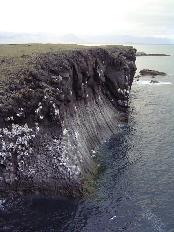 Foto de Arnarstapi, Islandia