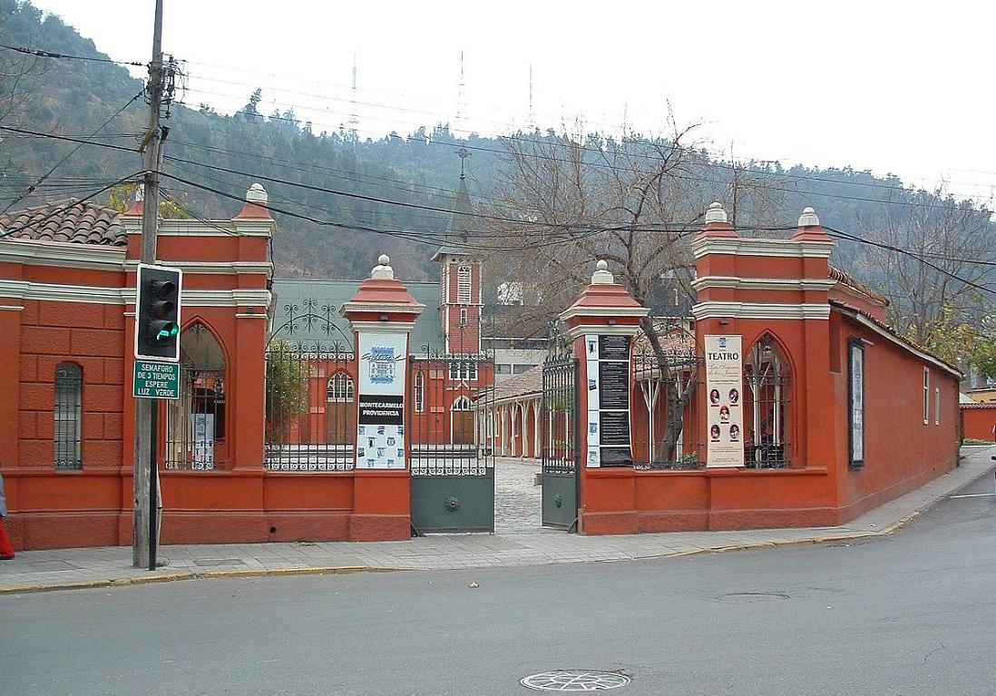 Foto de Santiago, Chile