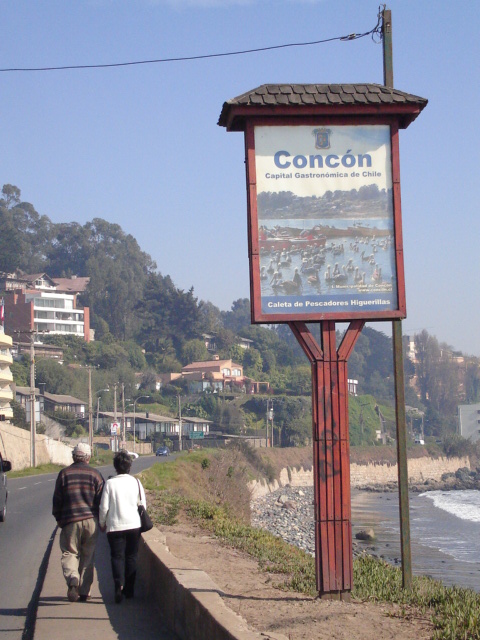 Foto de CONCON, Chile