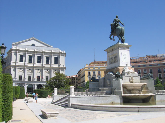 Foto de Madrid (Comunidad de Madrid), España