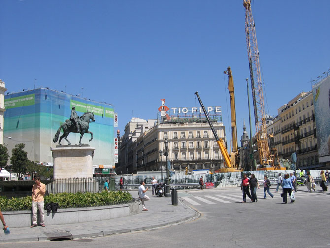 Foto de Madrid (Comunidad de Madrid), España