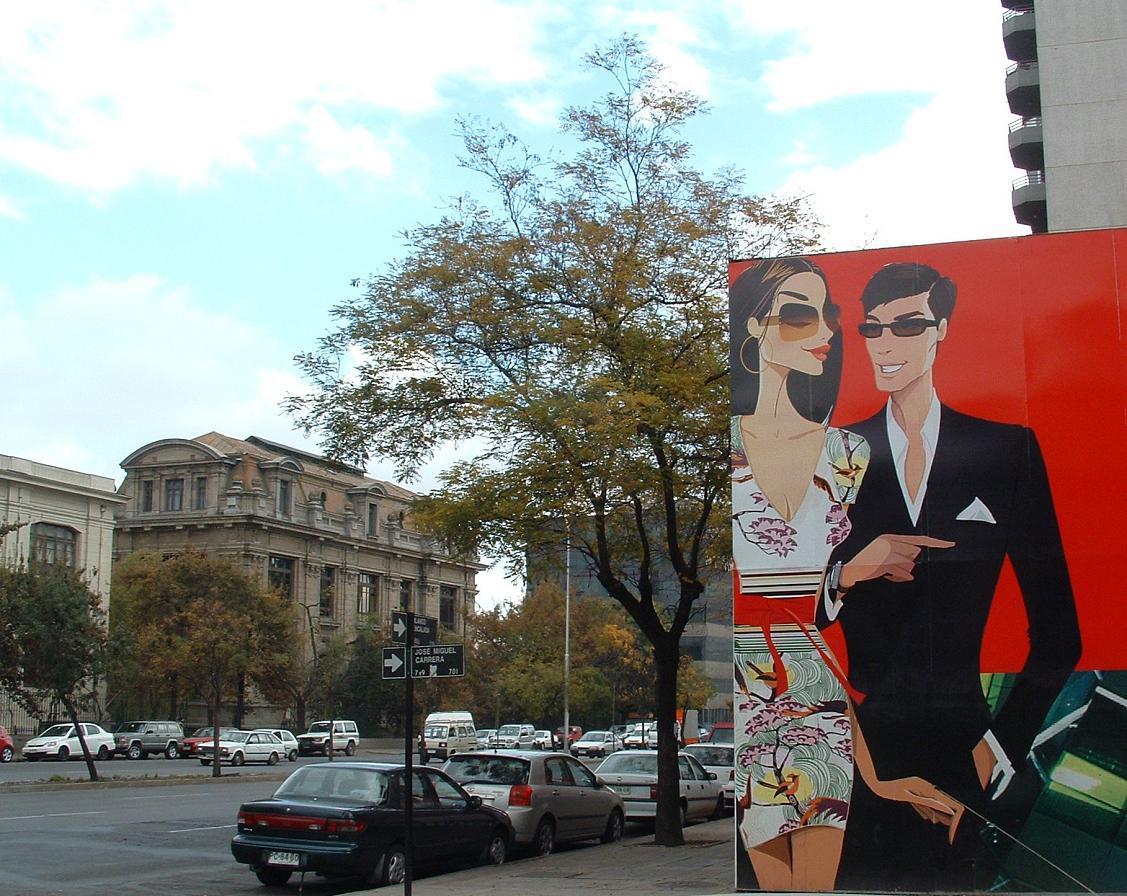 Foto de Santiago, Chile