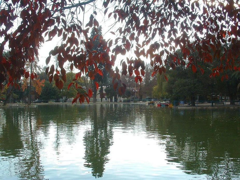 Foto de Santiago, Chile