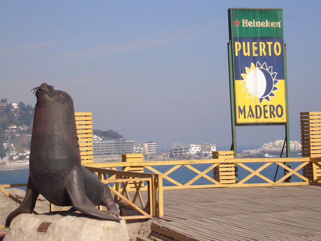 Foto de CONCON, Chile