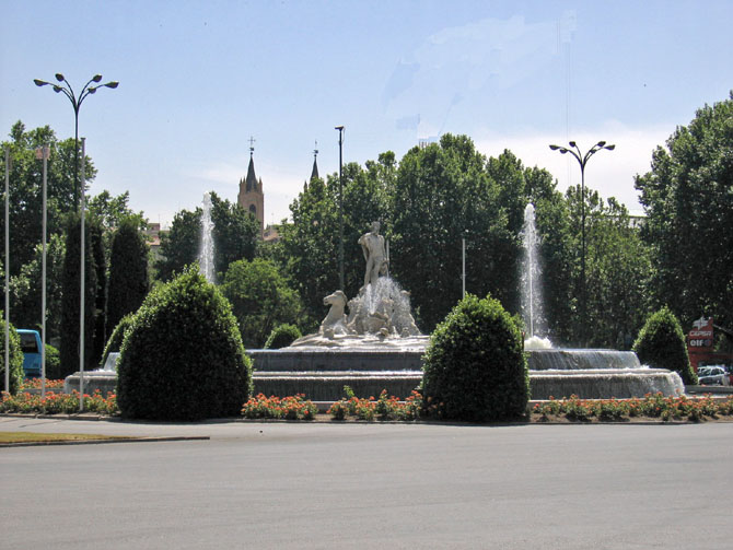 Foto de Madrid (Comunidad de Madrid), España