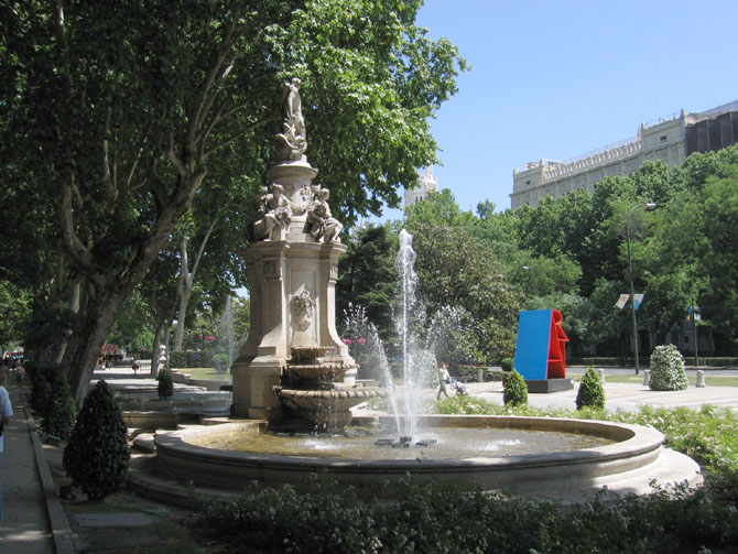 Foto de Madrid (Comunidad de Madrid), España