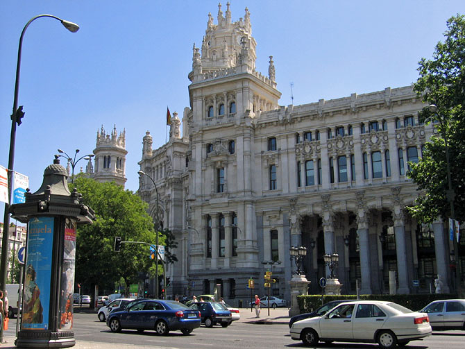 Foto de Madrid (Comunidad de Madrid), España