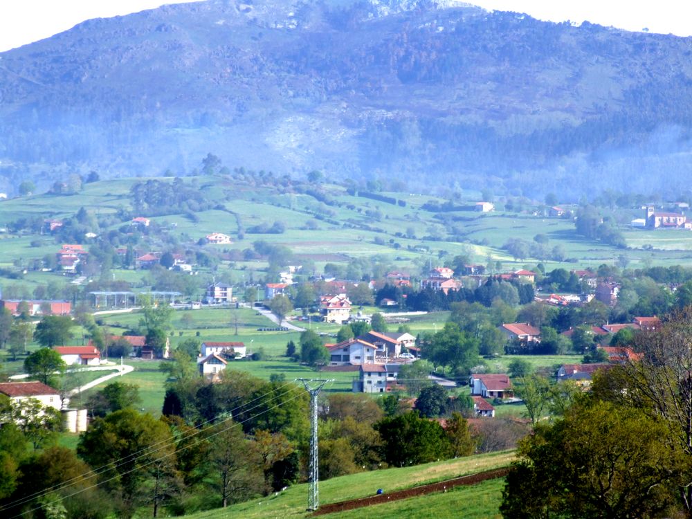 Foto de Arenal de Penagos (Cantabria), España