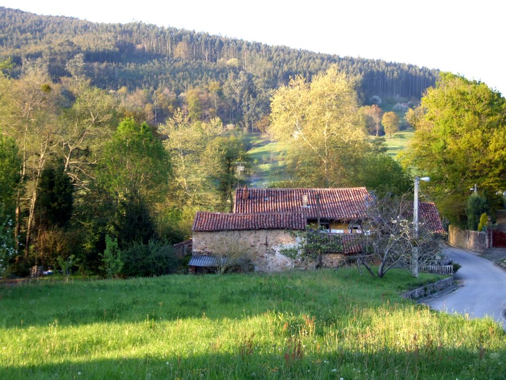 Foto de Castañeda (Cantabria), España