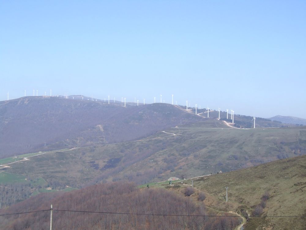 Foto de Puerto de El Escudo (Cantabria), España