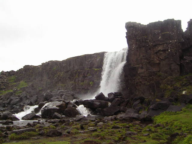 Foto de Pingvellir, Islandia