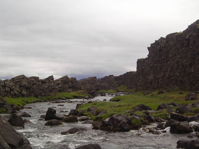 Foto de Pigvellir, Islandia