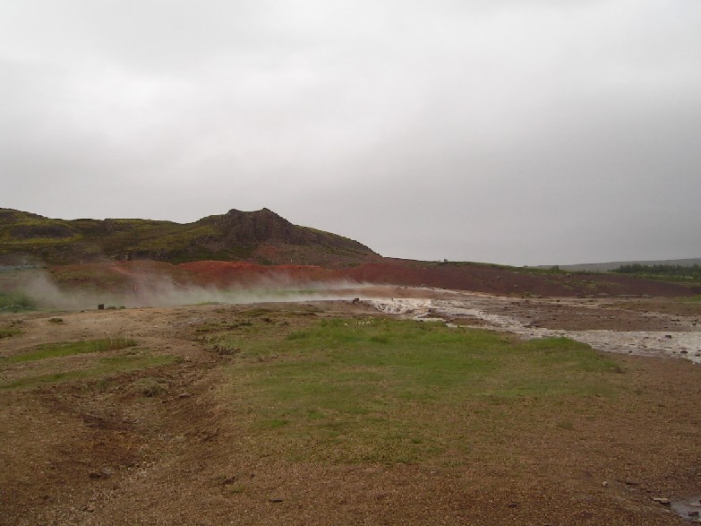 Foto de Geysir, Islandia