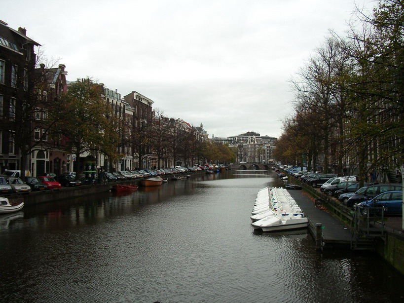 Foto de Amsterdam, Países Bajos