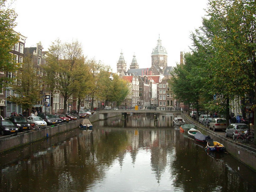 Foto de Amsterdam, Países Bajos