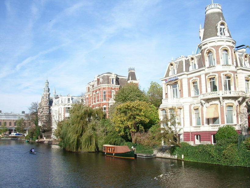 Foto de Amsterdam, Países Bajos