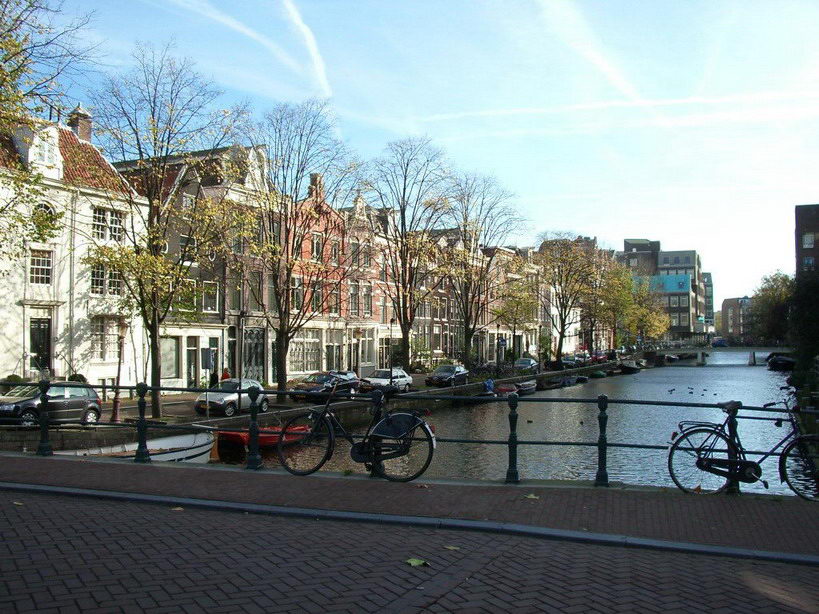 Foto de Amsterdam, Países Bajos