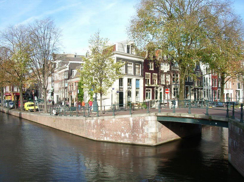 Foto de Amsterdam, Países Bajos
