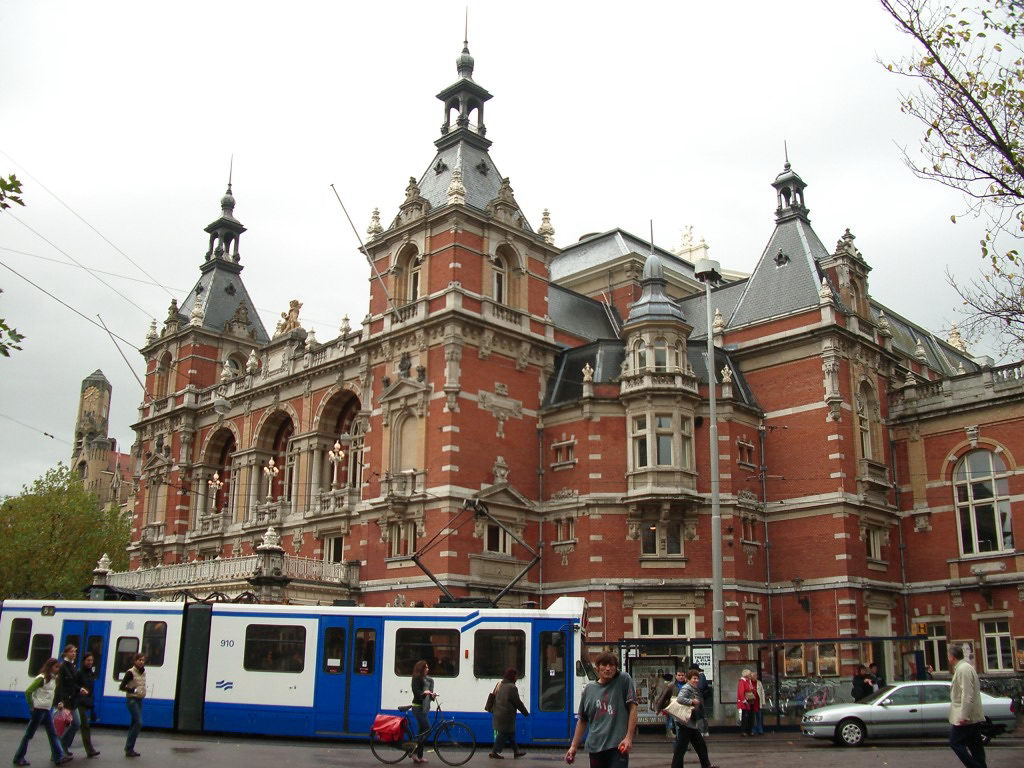 Foto de Amsterdam, Países Bajos