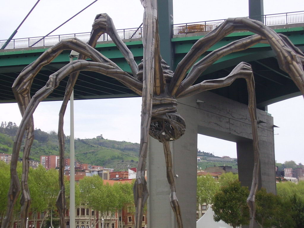 Foto de Bilbao (Vizcaya), España
