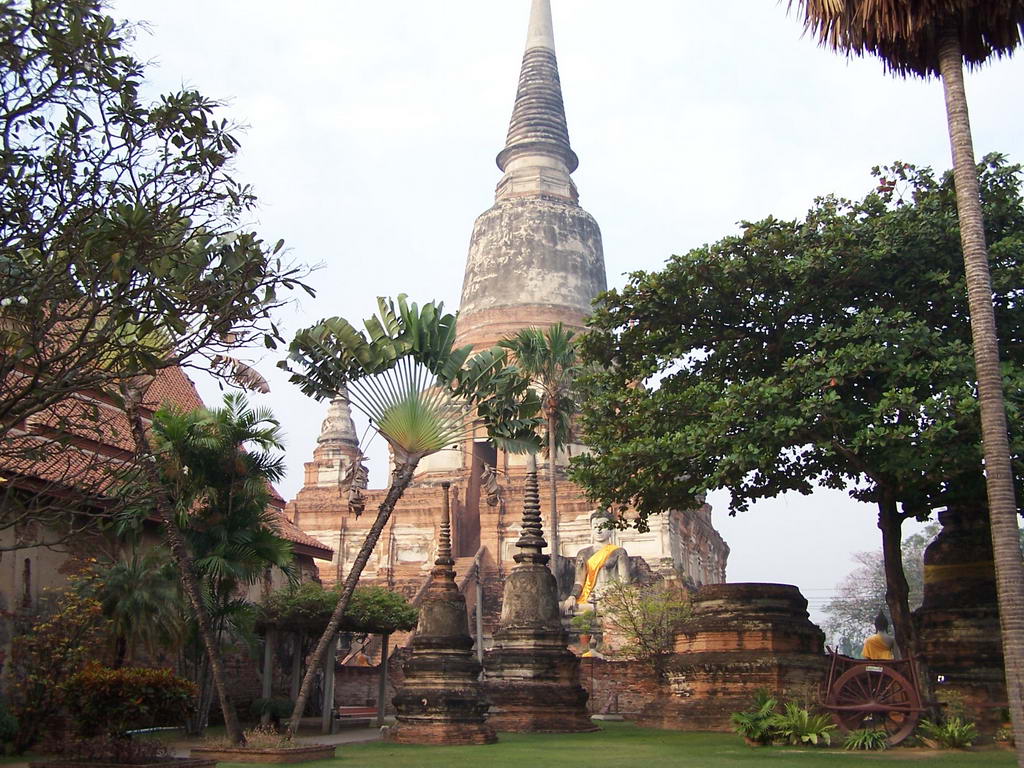 Foto de Ayuthaya, Tailandia