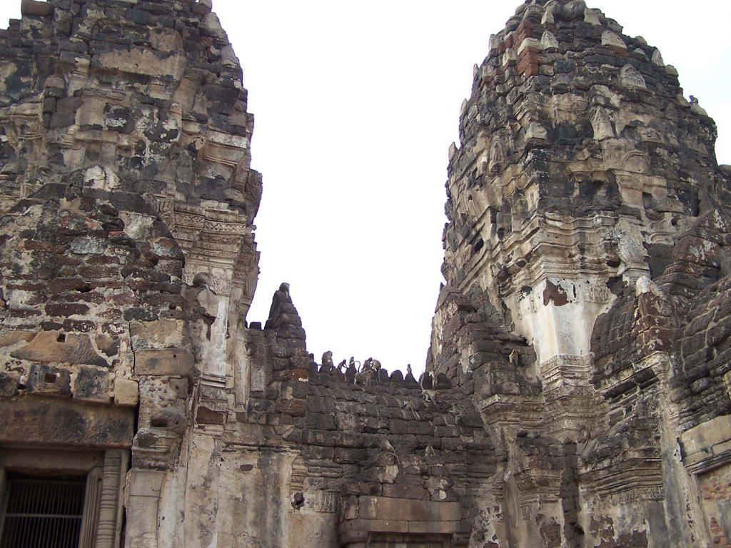 Foto de Lupburi, Tailandia